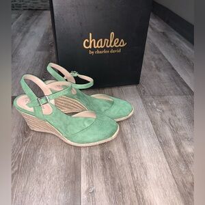 New Charles by charles david